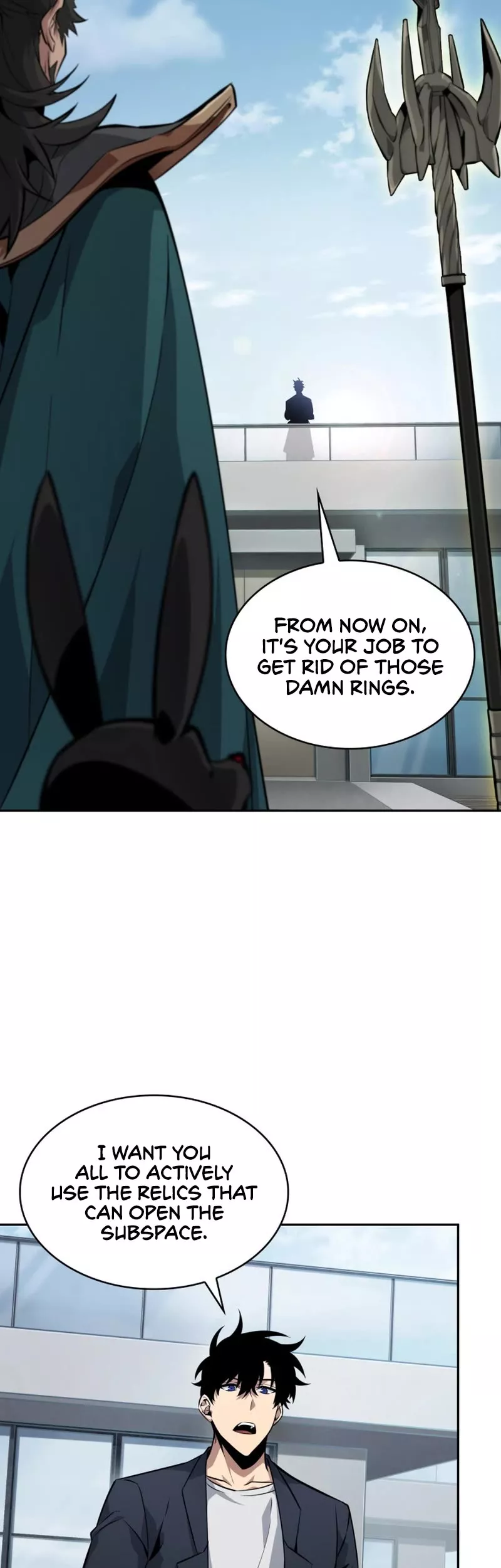 Tomb Raider King, chapter 406, image 29