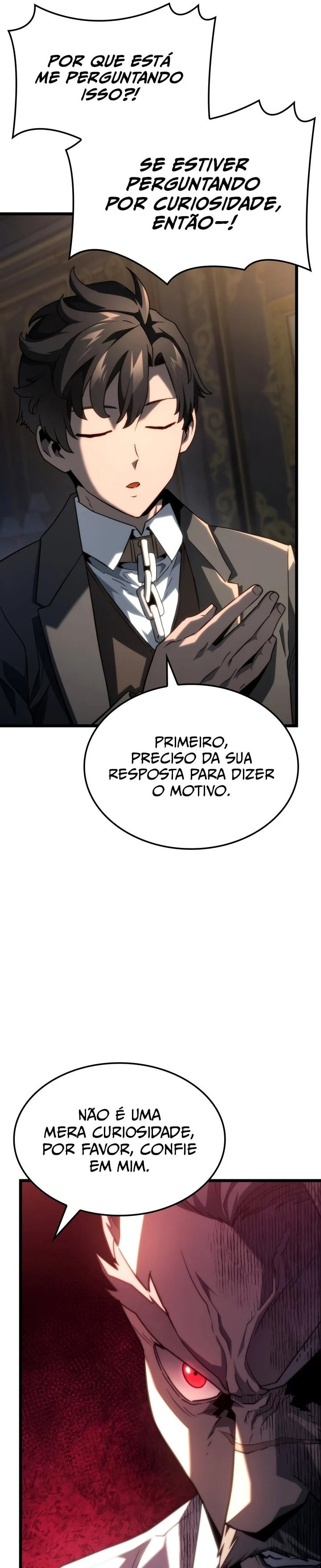 Revenge of the Baskerville Bloodhound, chapter 67, image 12
