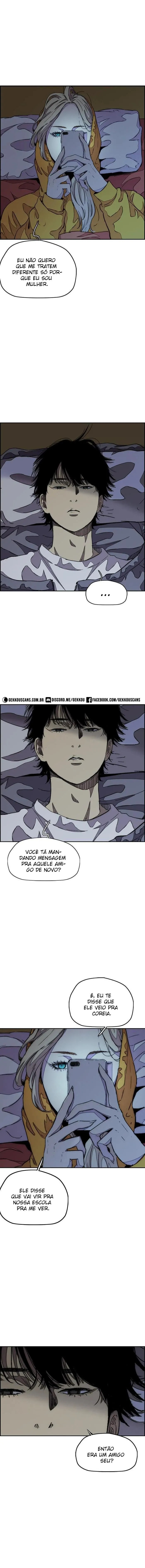 Wind Breaker, chapter 43, page 5