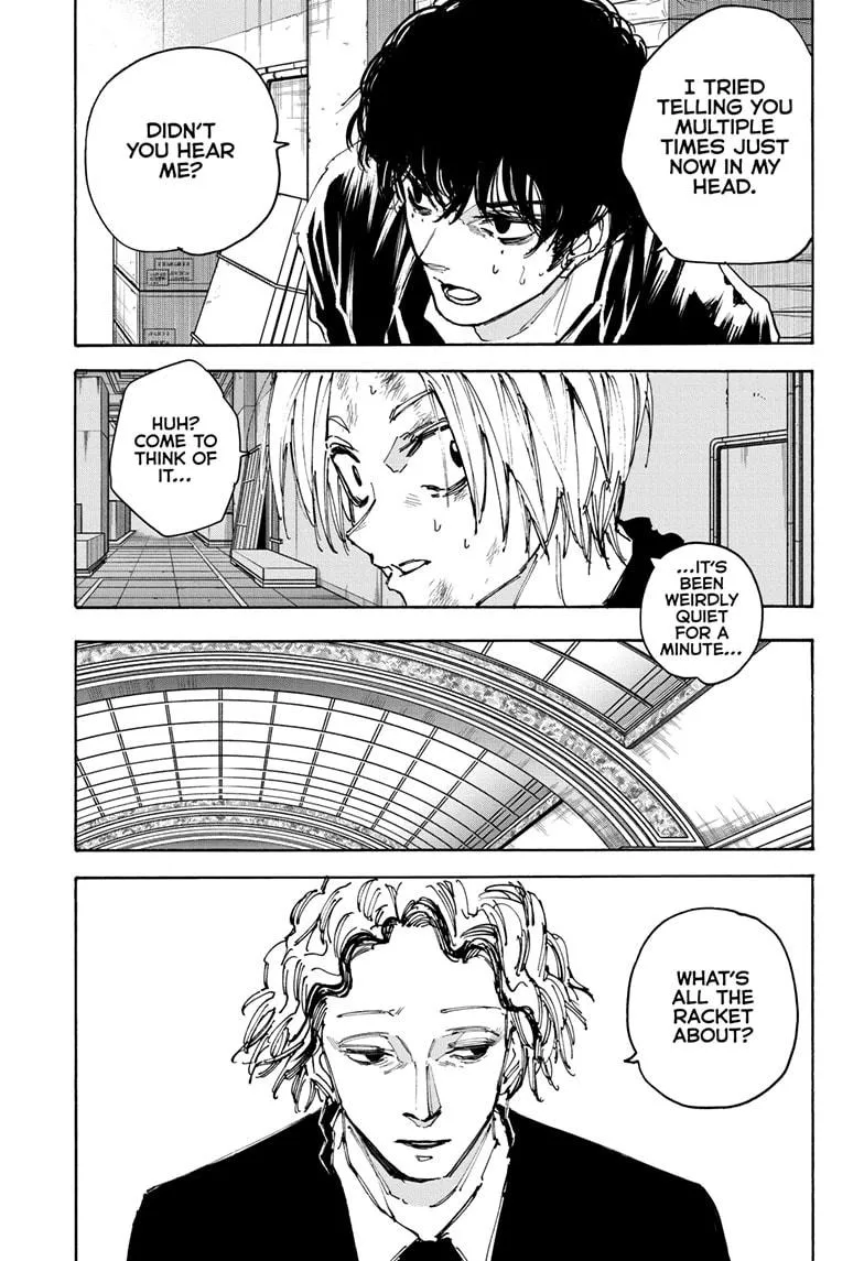 Sakamoto Days, chapter 149, image 3