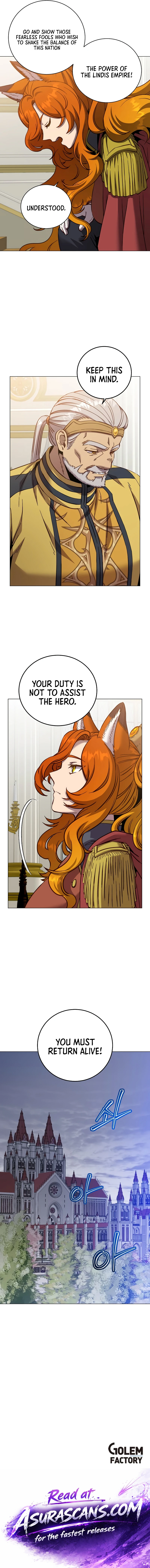 The Max Level Hero has Returned!, chapter 231, image 9