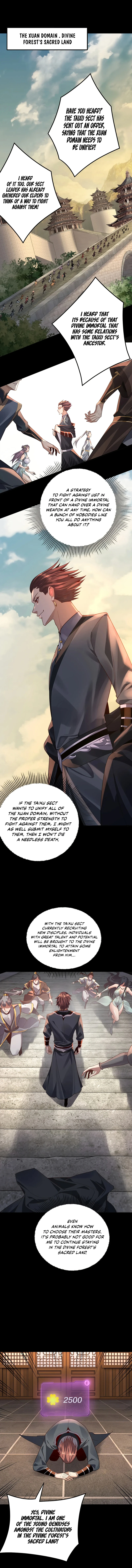 I Am the Fated Villain, chapter 102, image 7