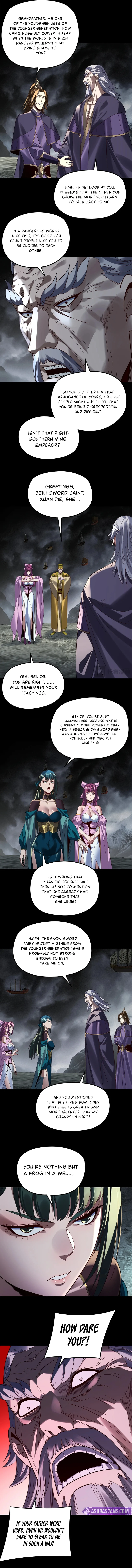 I Am the Fated Villain, chapter 298, image 10