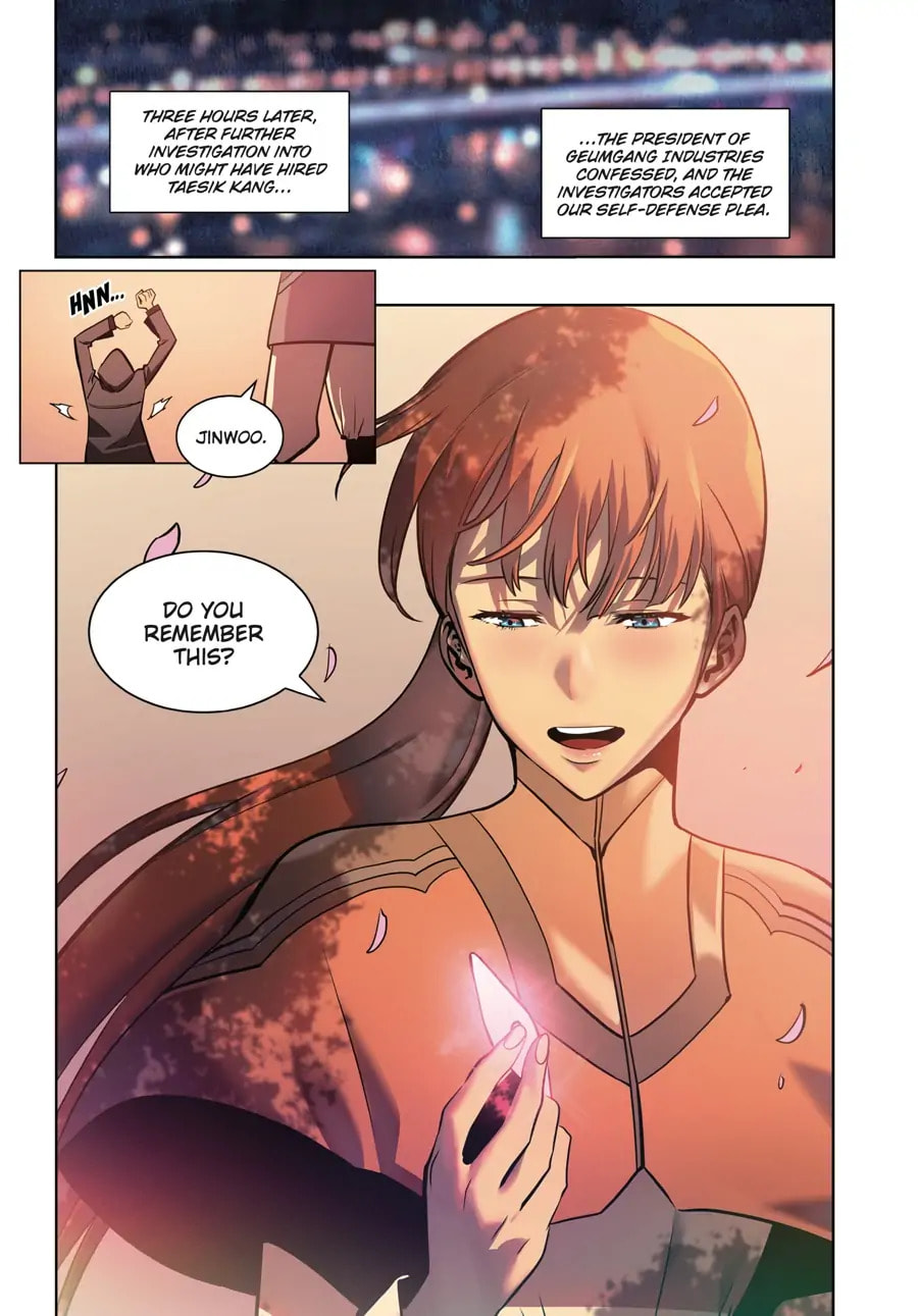 Solo Leveling, chapter 7, page 13