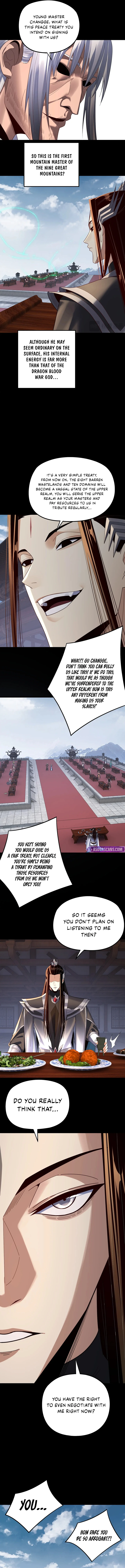 I Am the Fated Villain, chapter 253, image 6