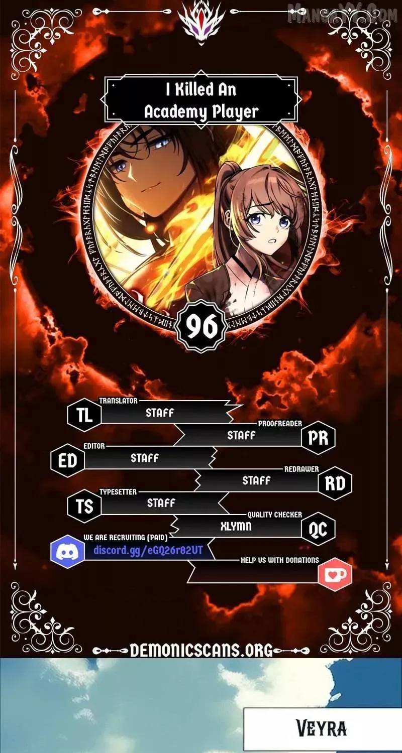 I Killed the Main Player, chapter 96, image 2