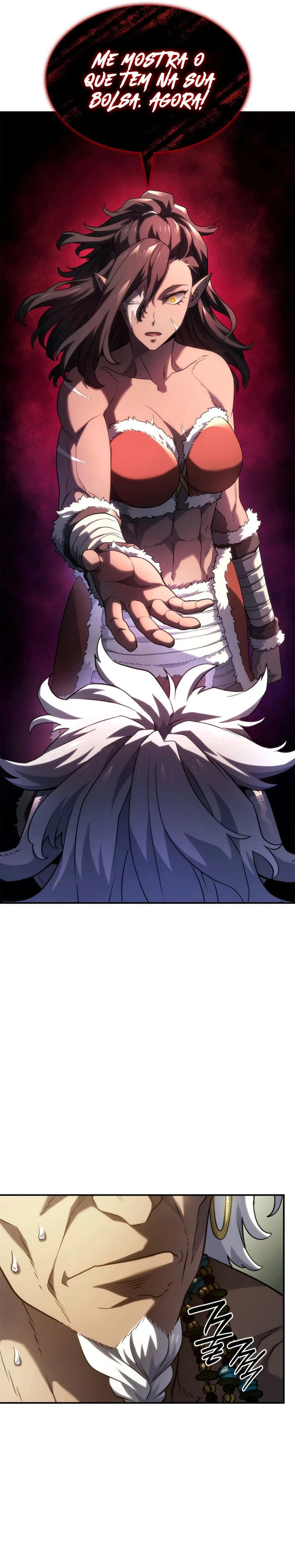 Revenge of the Baskerville Bloodhound, chapter 52, image 7