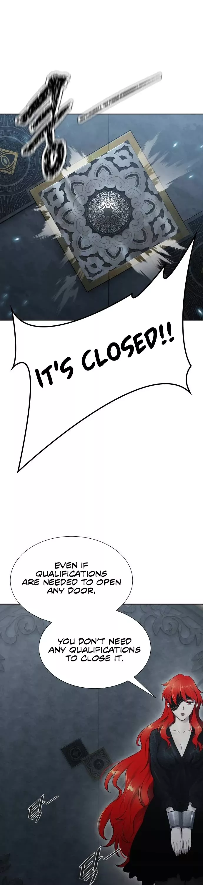 Tower of God, chapter 603, image 90