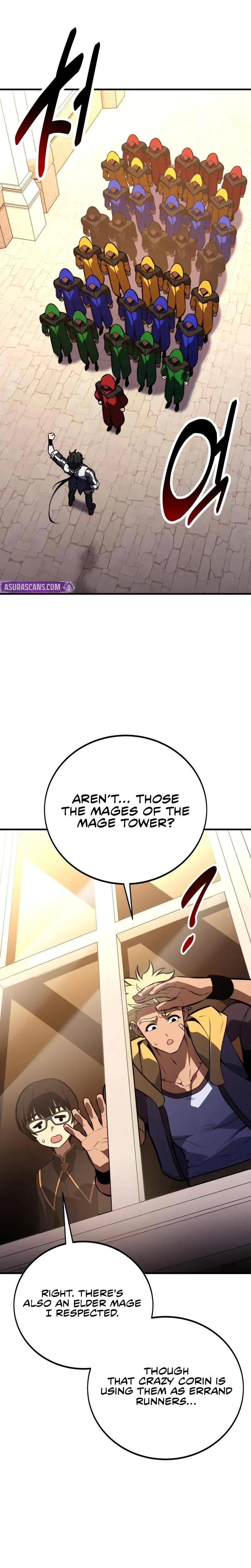 I Killed the Main Player, chapter 115, image 25