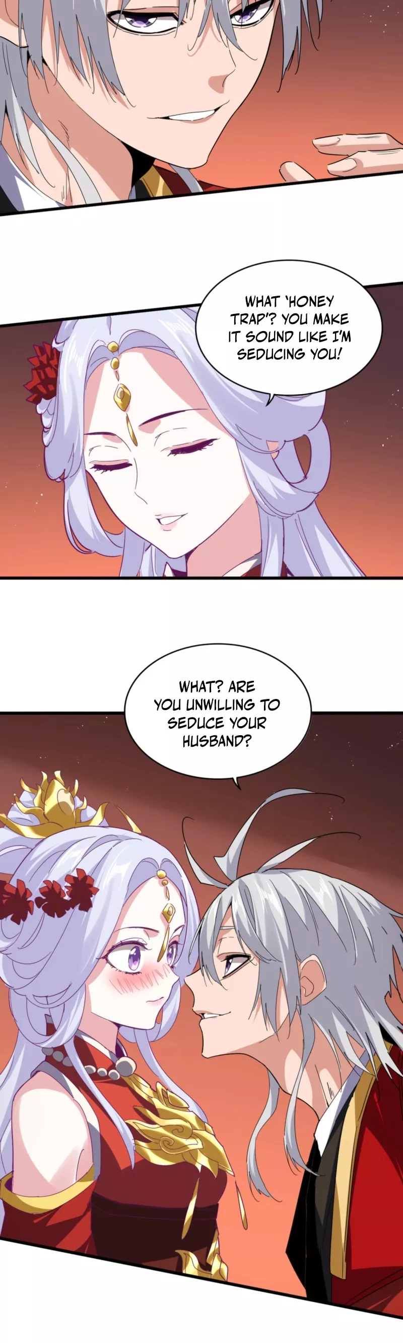 Magic Emperor, chapter 789, image 6