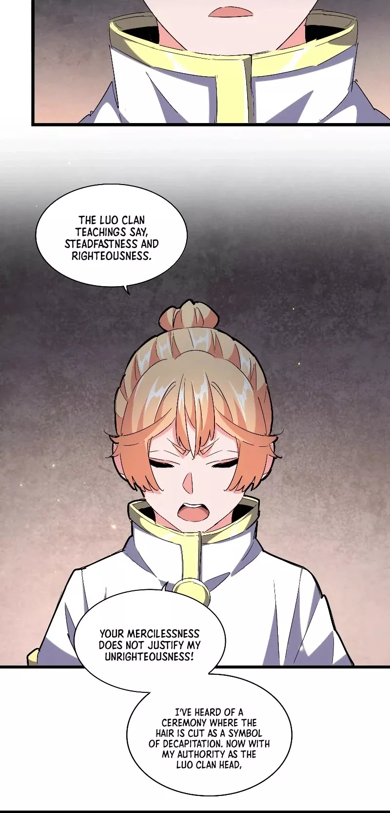 Magic Emperor, chapter 241, image 24