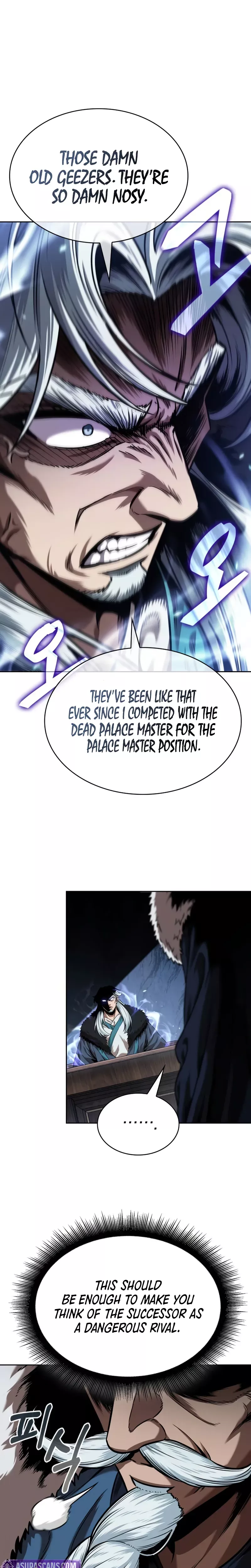 Nano Machine, chapter 251, image 2