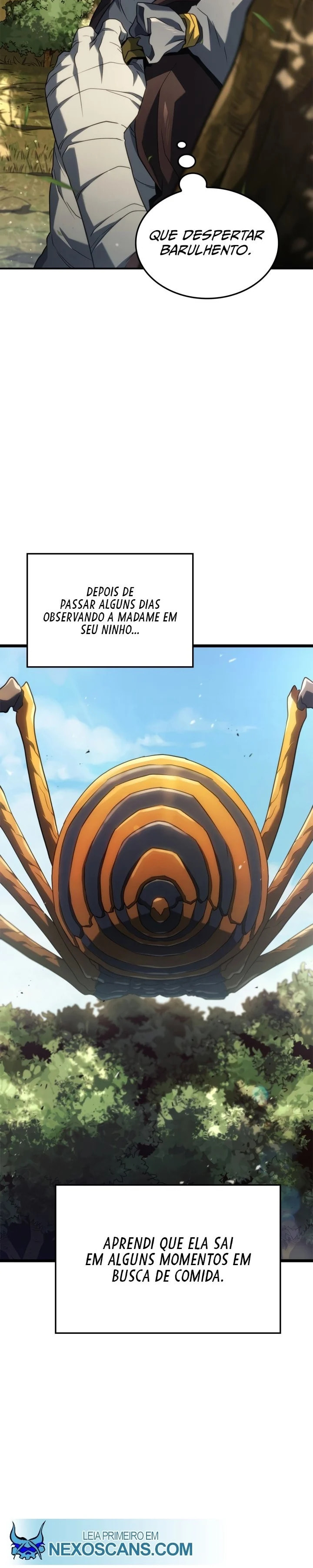 Revenge of the Baskerville Bloodhound, chapter 57, image 6