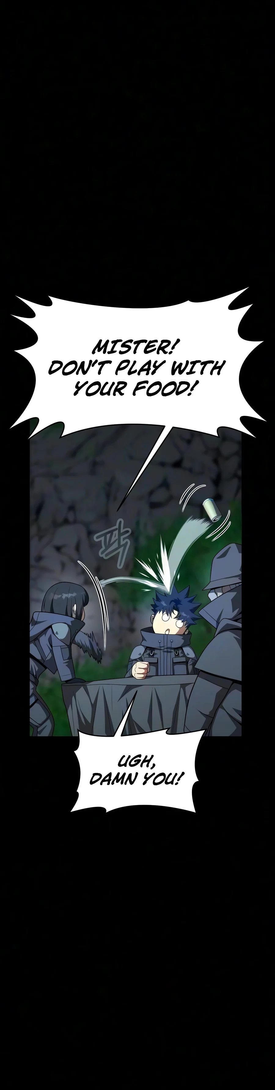 Steel-Eating Player, chapter 109, image 32