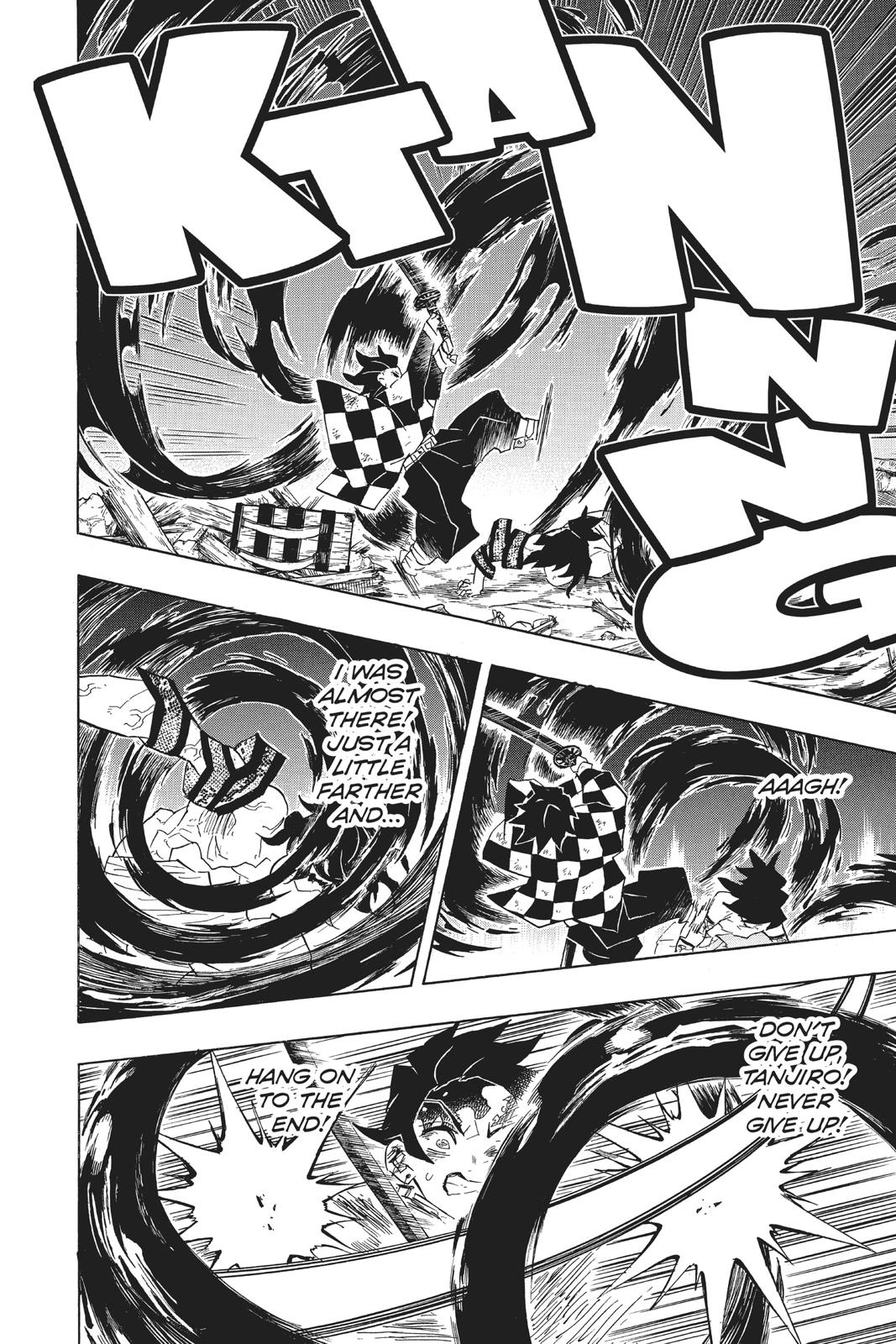 Demon Slayer: Kimetsu no Yaiba, chapter 93, image 12