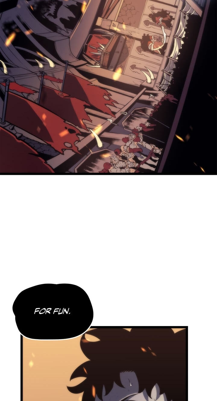 Solo Leveling, chapter 72, page 25