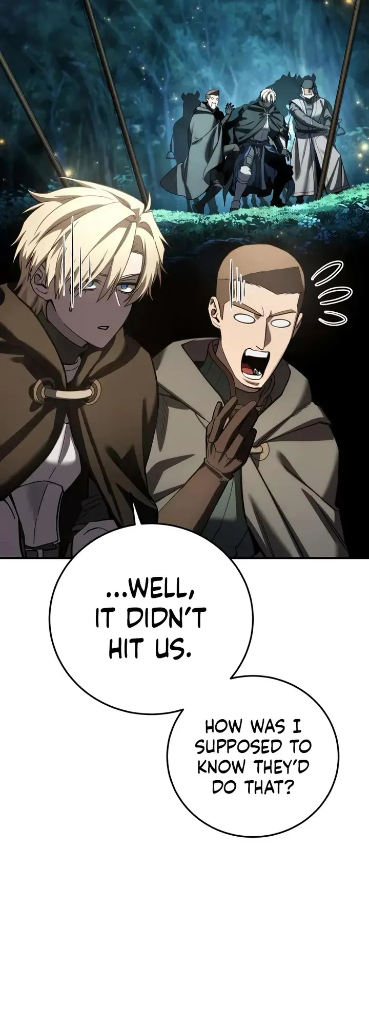 Star-Fostered Swordmaster, chapter 111, image 25