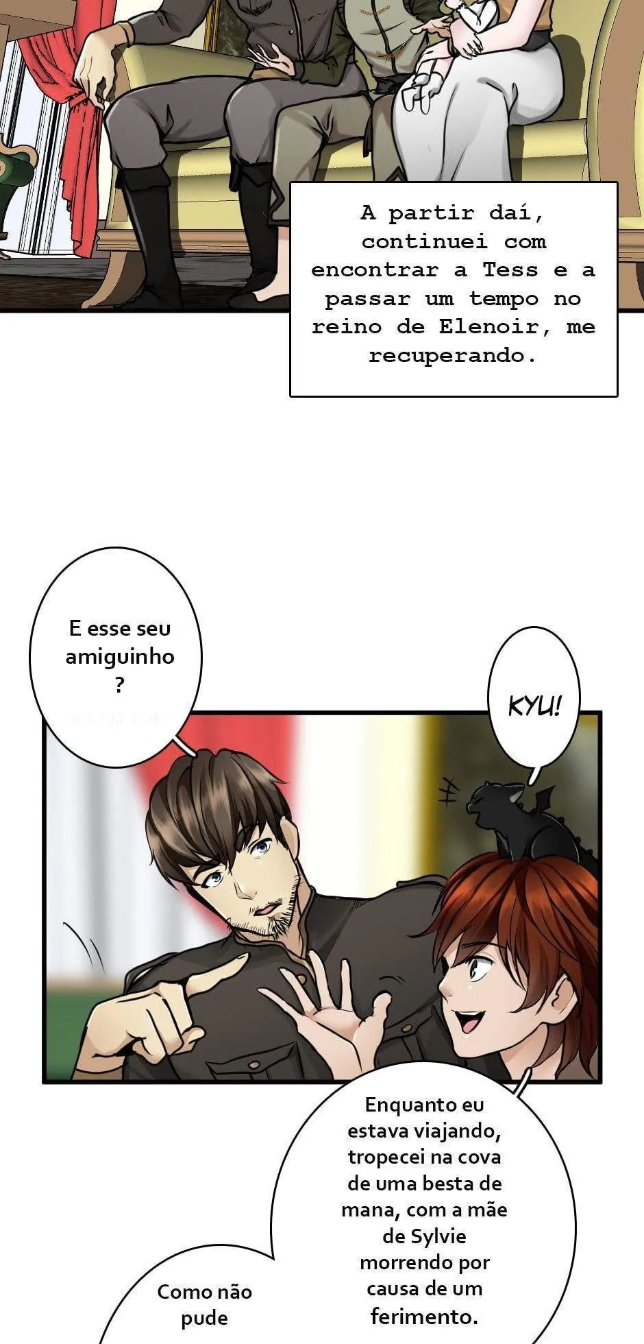 The Beginning After the End, chapter 29, page 42