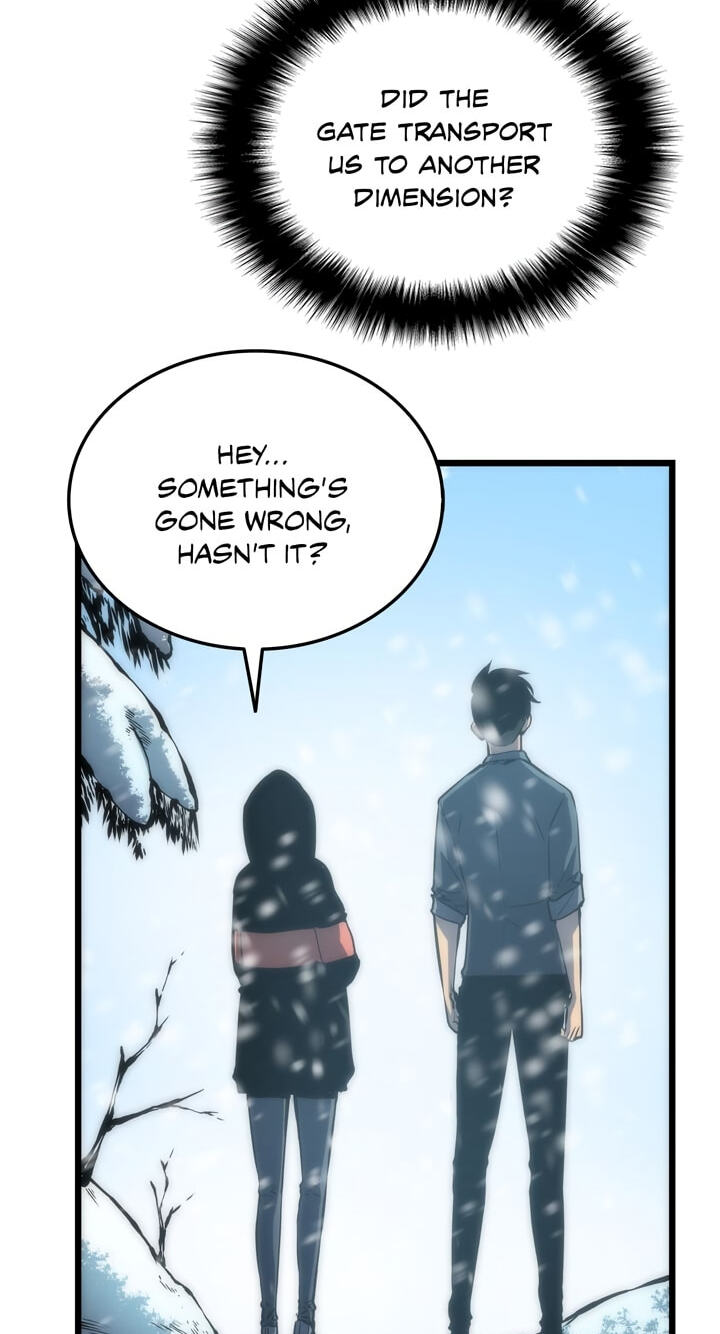 Solo Leveling, chapter 48, page 20