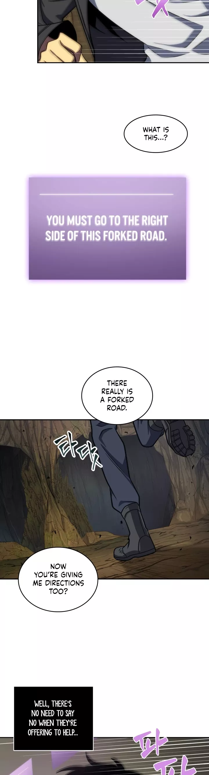 Tomb Raider King, chapter 227, image 9
