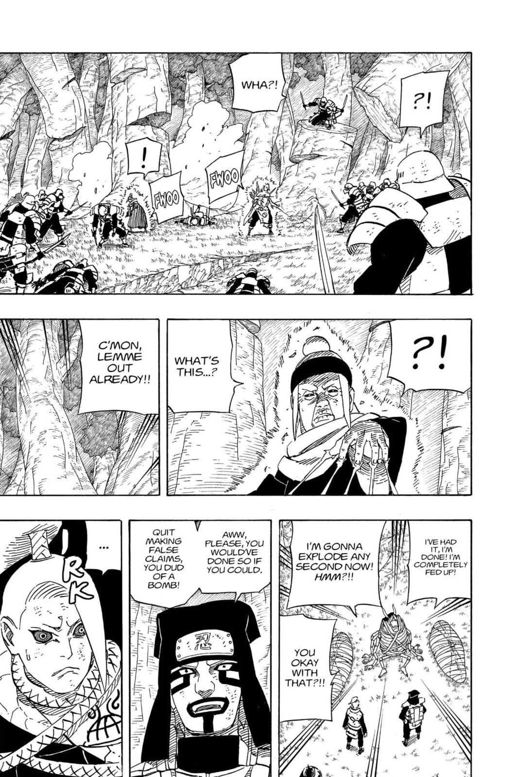 Naruto, chapter 589, image 11