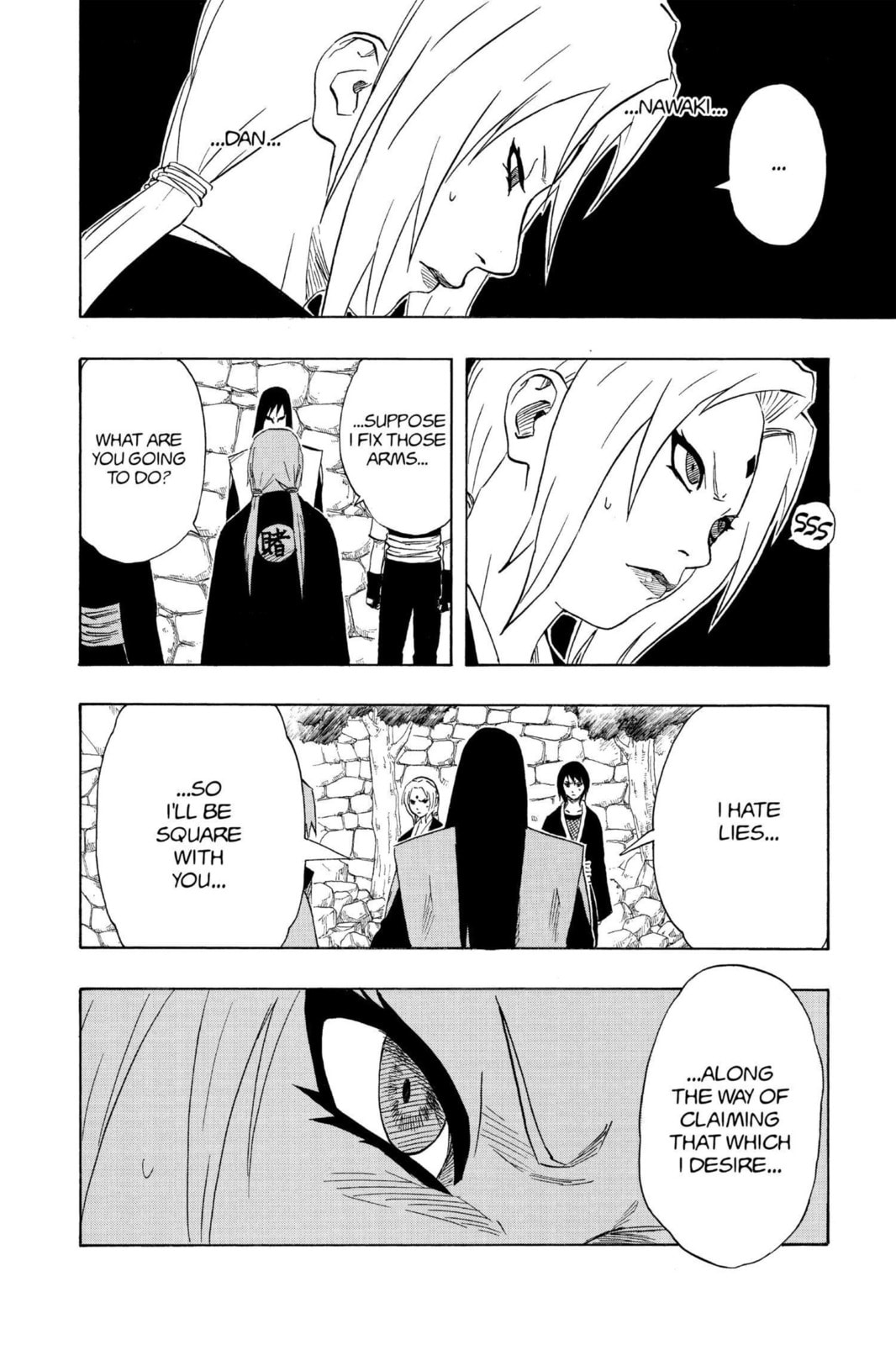 Naruto, chapter 156, image 17