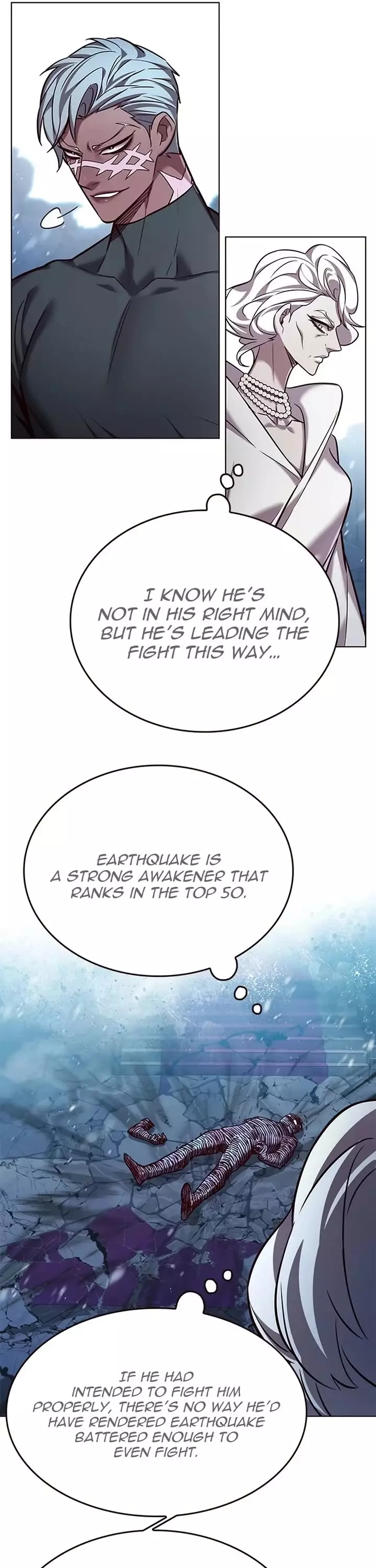 Eleceed, chapter 259, image 14