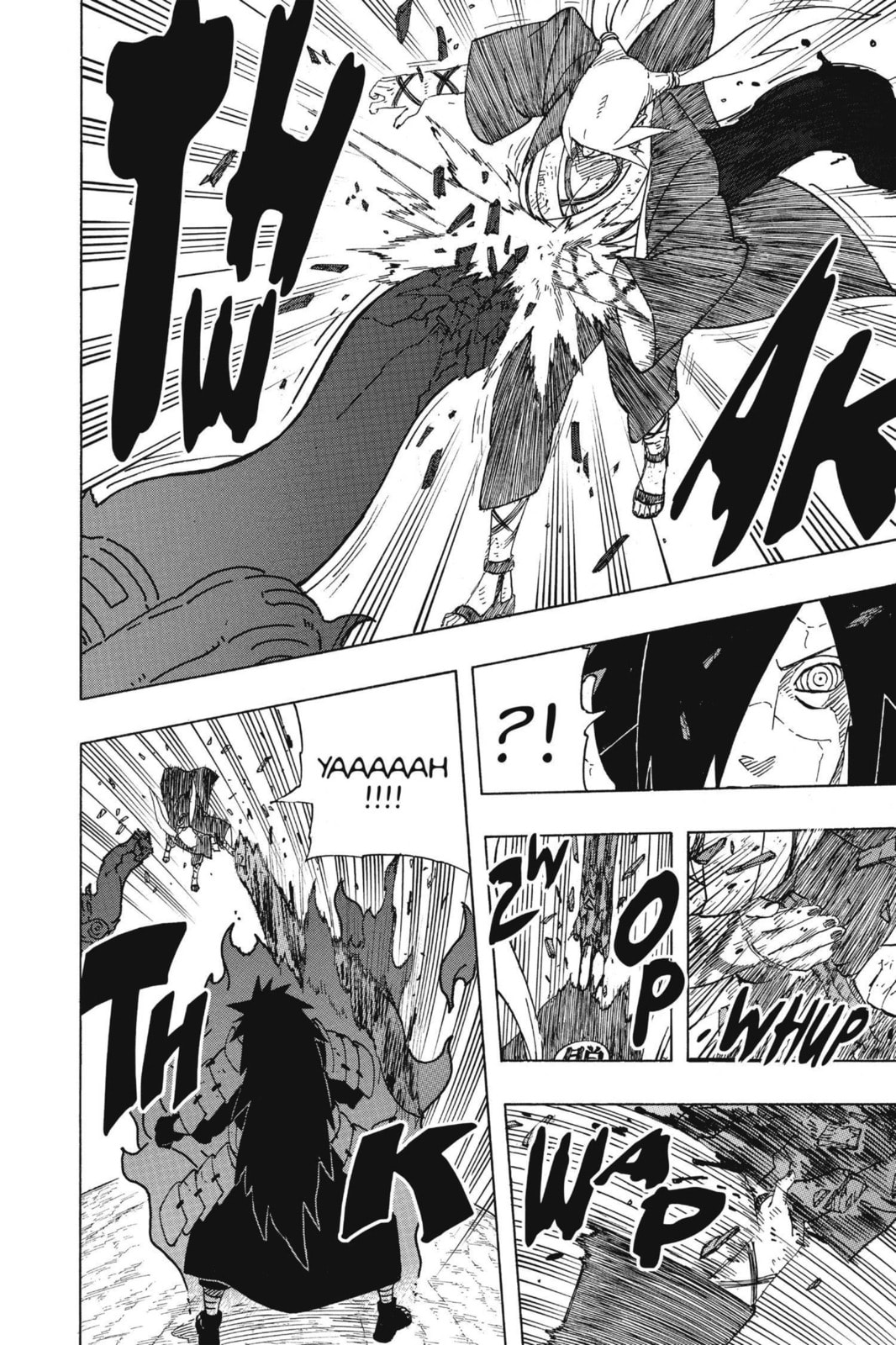 Naruto, chapter 578, image 4