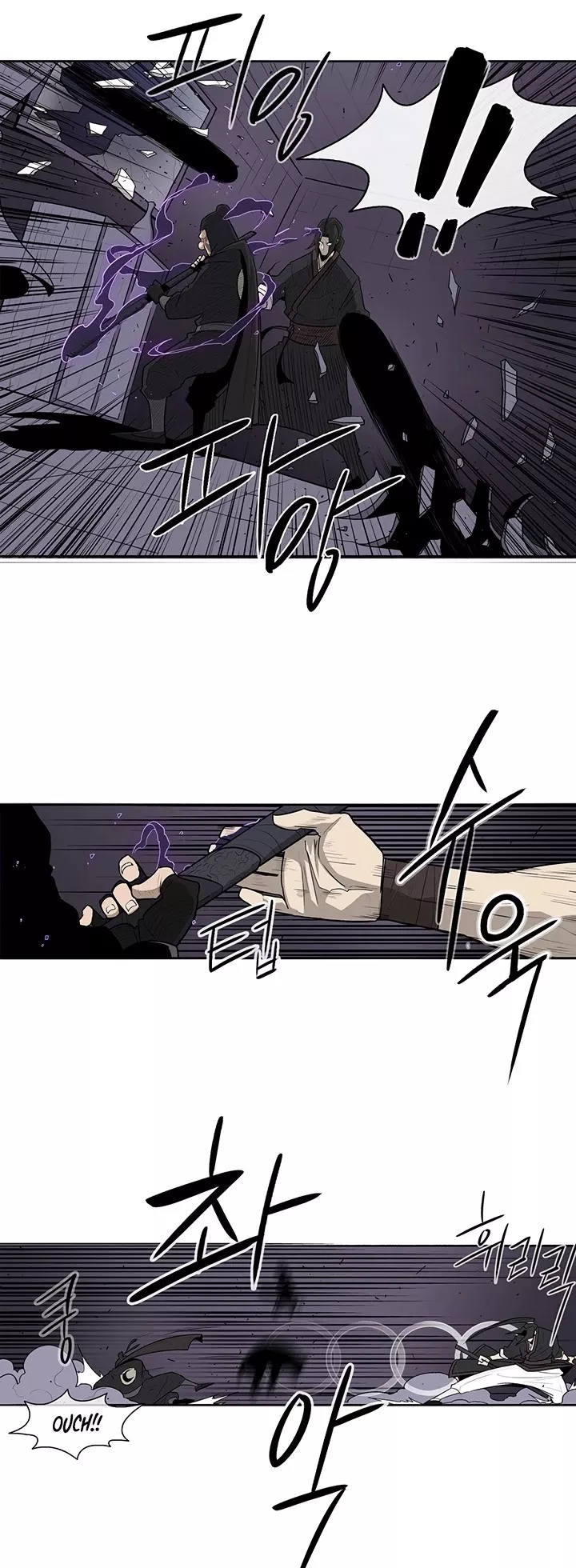 Legend of the Northern Blade, chapter 40, image 14