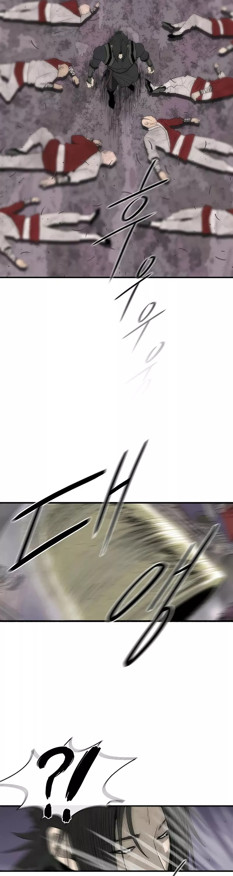 Legend of the Northern Blade, chapter 186, image 35
