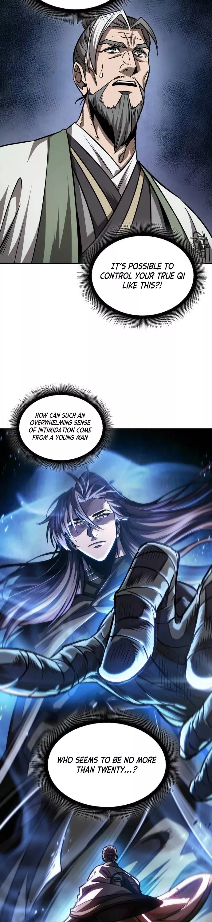 Nano Machine, chapter 213, image 3