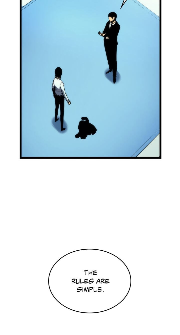 Solo Leveling, chapter 91, page 37