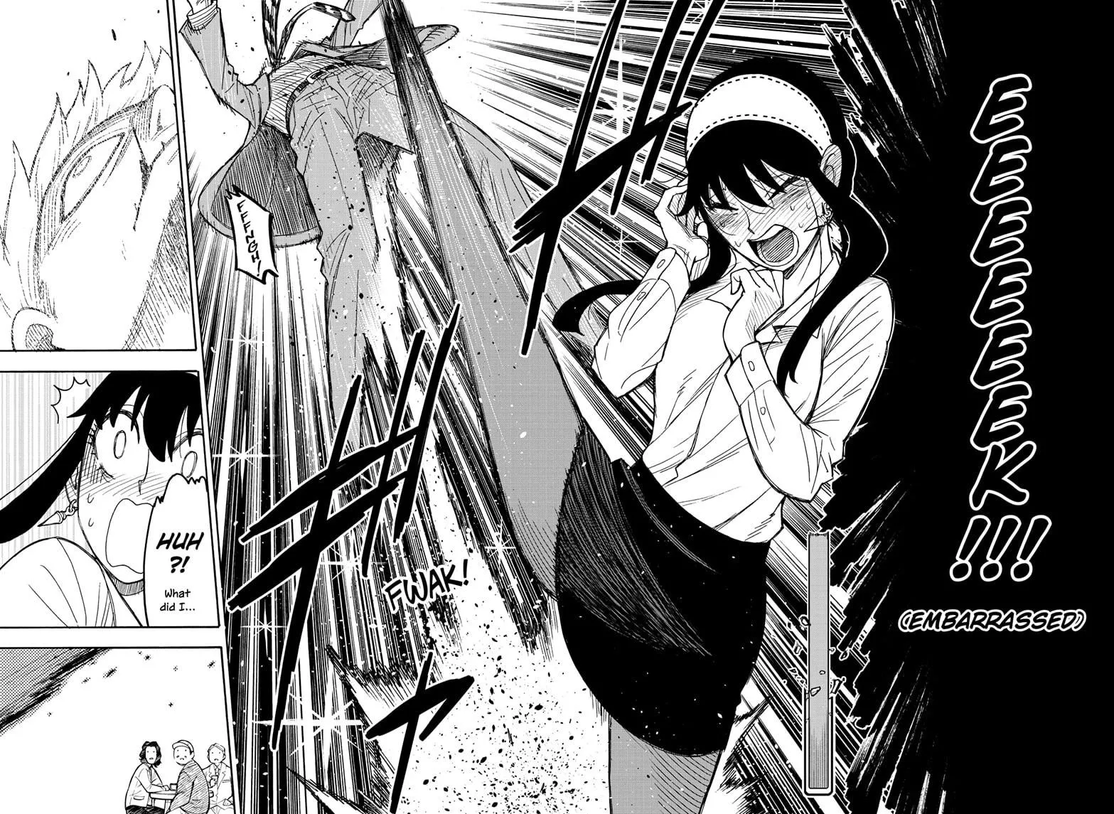 SPY x FAMILY, chapter 35, image 12