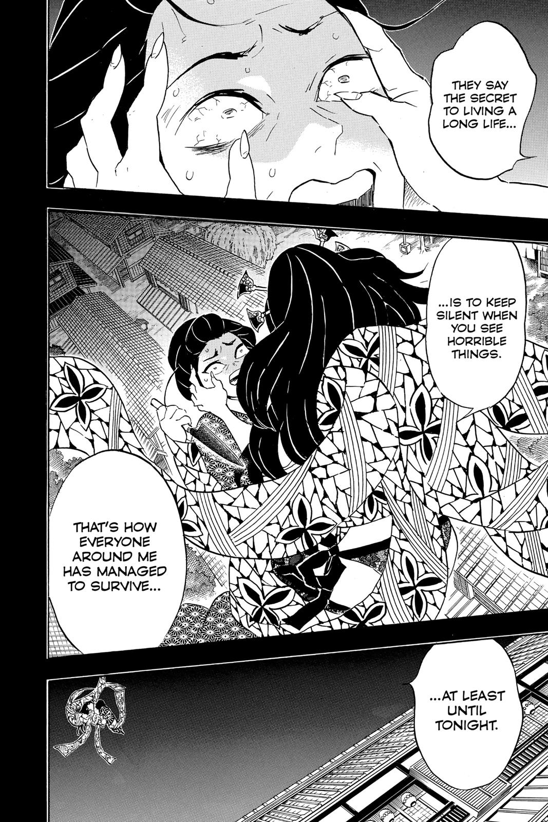 Demon Slayer: Kimetsu no Yaiba, chapter 74, image 6