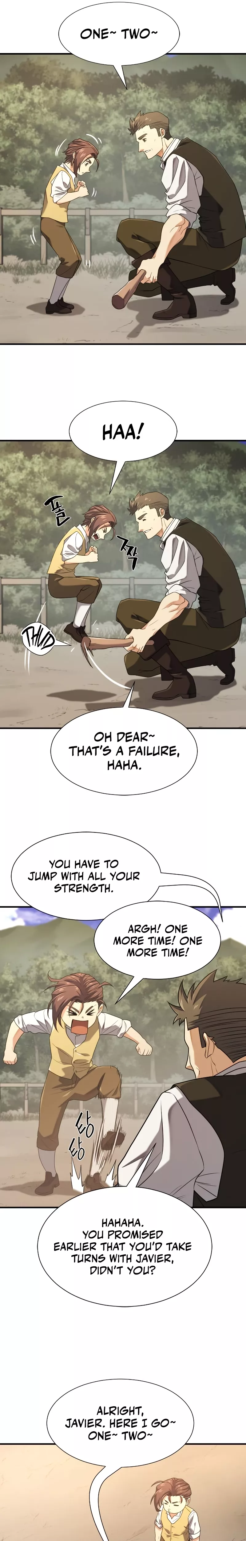 The Greatest Estate Developer, chapter 221, image 26