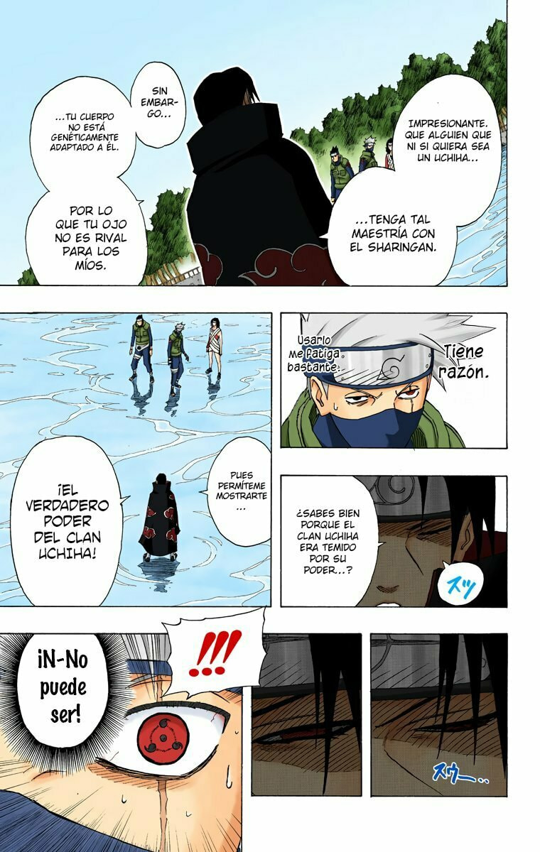 Naruto, chapter 142, image 13
