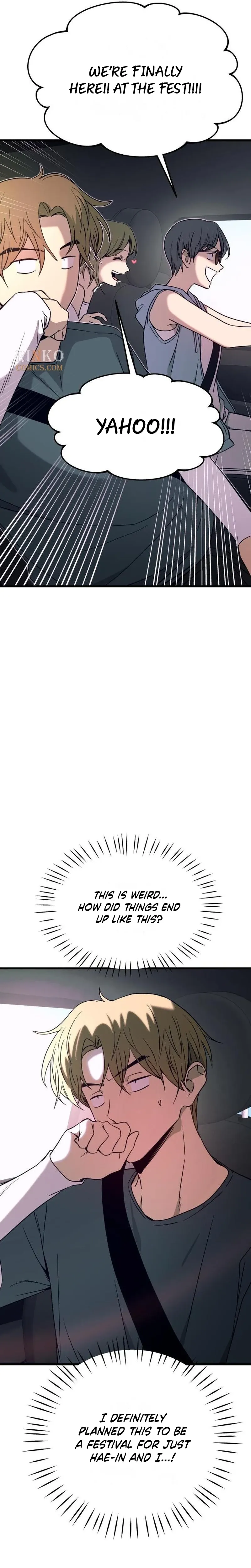My Bias Gets on the Last Train, chapter 80, image 69