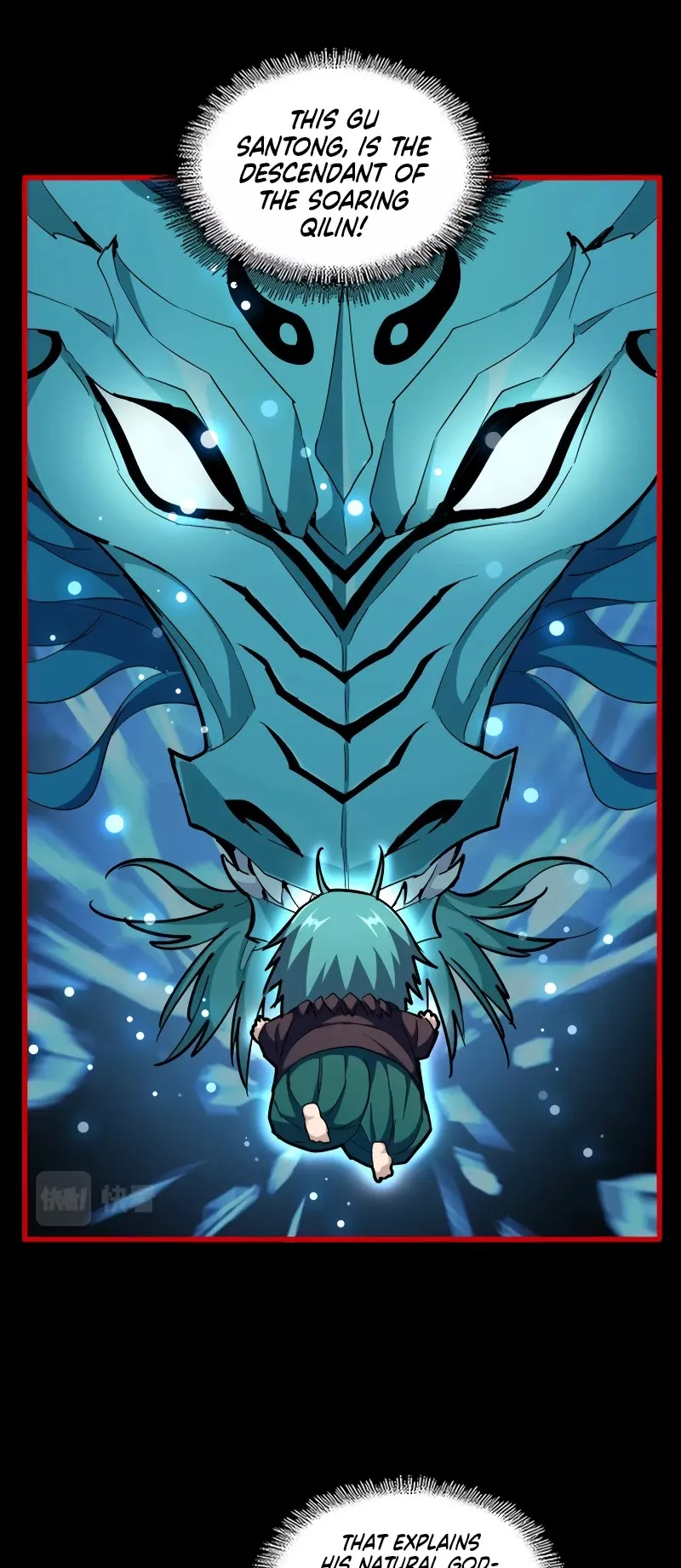 Magic Emperor, chapter 283, image 28