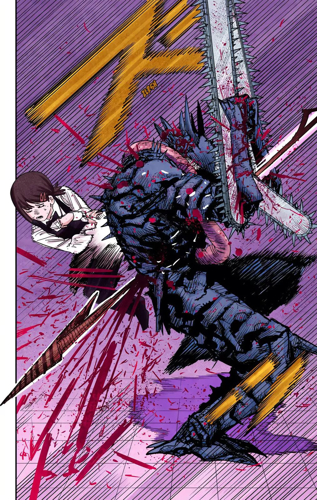 Chainsaw Man, chapter 89, image 21