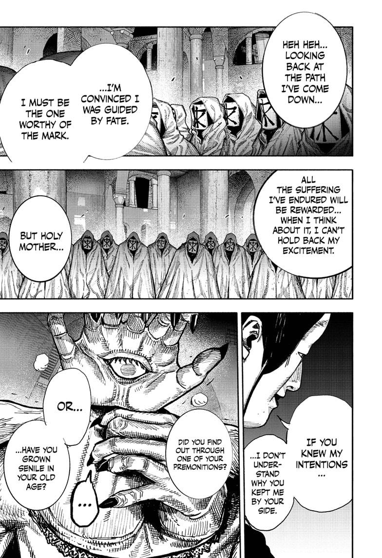 Choujin X, chapter 60.2, image 13