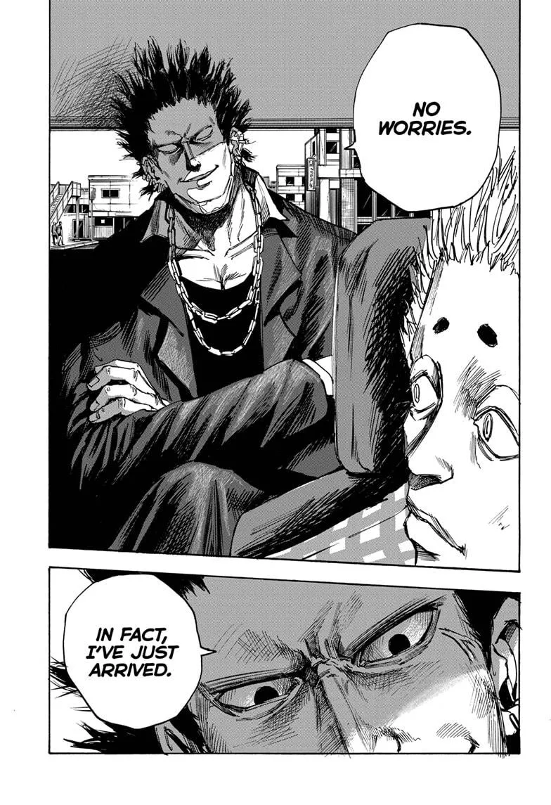 Sakamoto Days, chapter 42, image 3