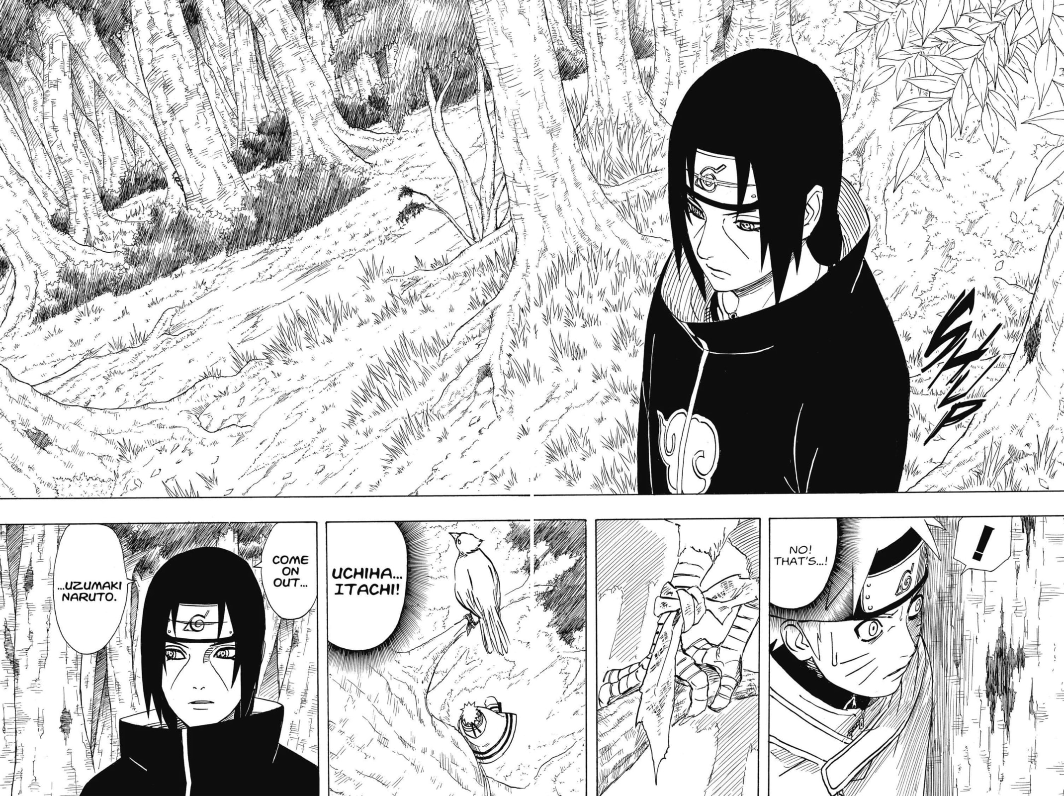 Naruto, chapter 365, image 18