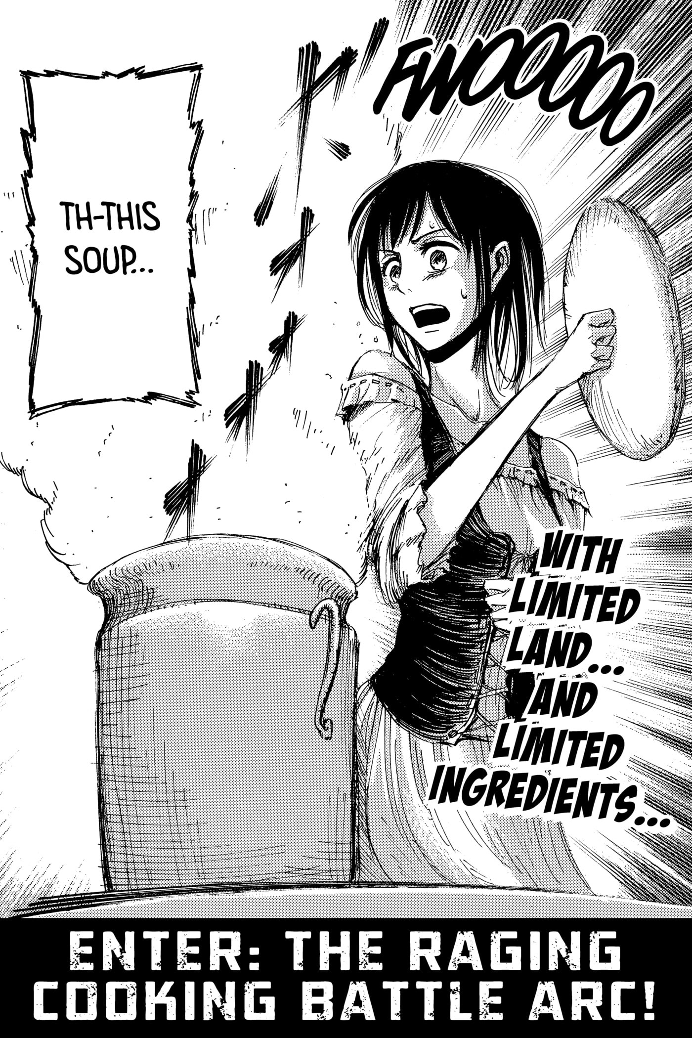 Attack on Titan, chapter 13, page 40
