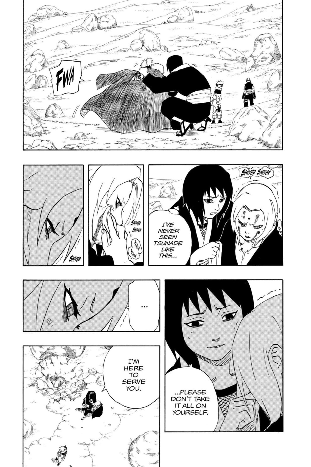 Naruto, chapter 165, image 7