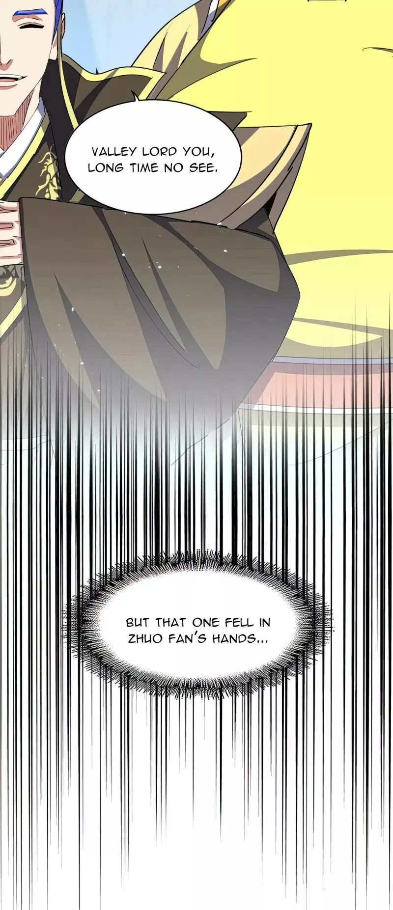 Magic Emperor, chapter 379, image 23