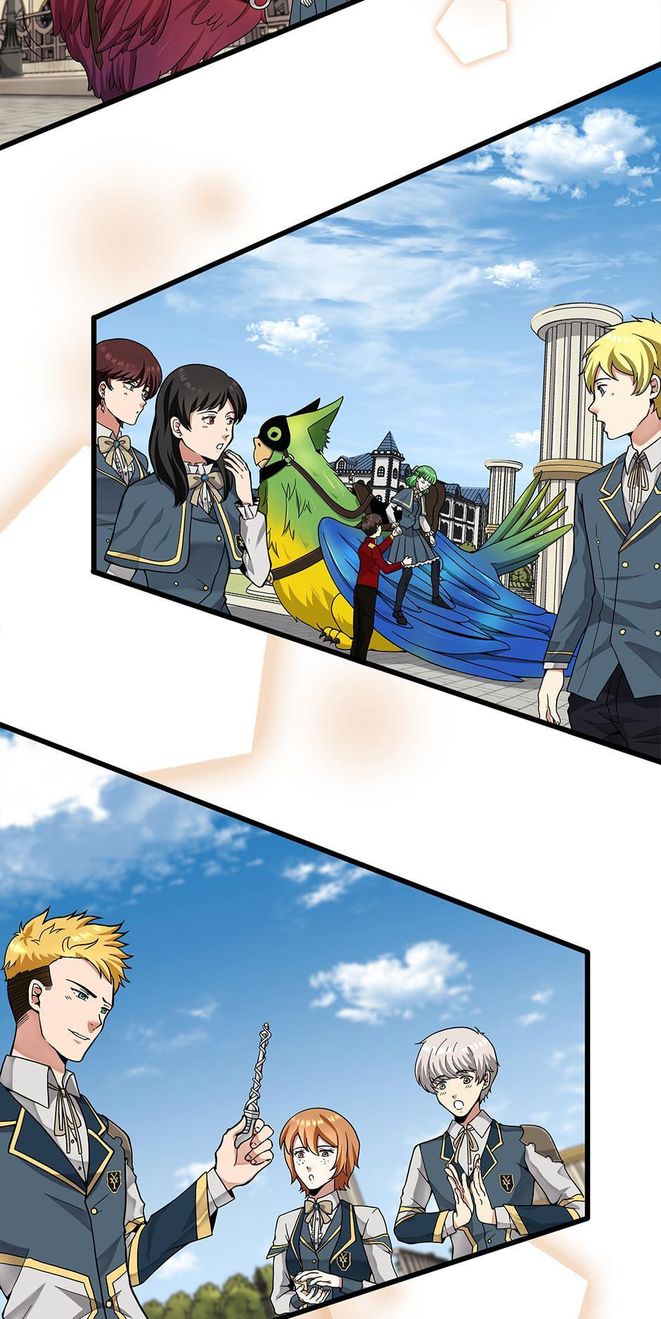 The Beginning After the End, chapter 86, image 43