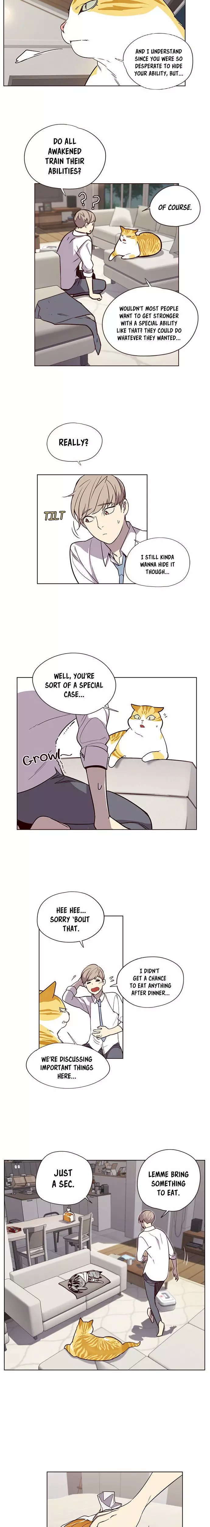 Eleceed, chapter 4, image 14
