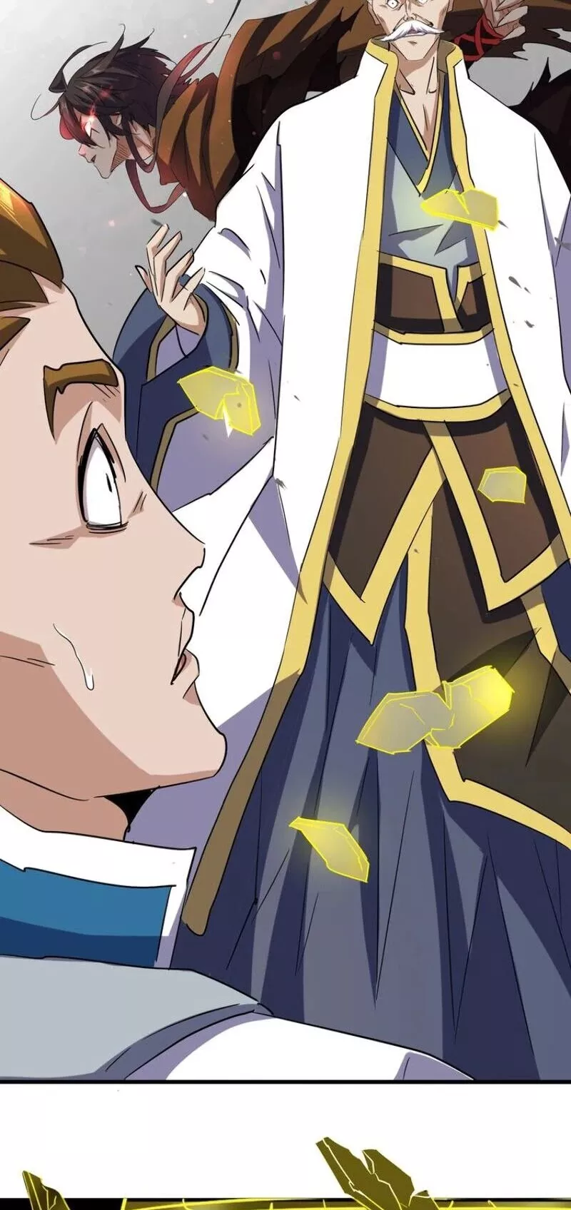 Magic Emperor, chapter 108, image 18
