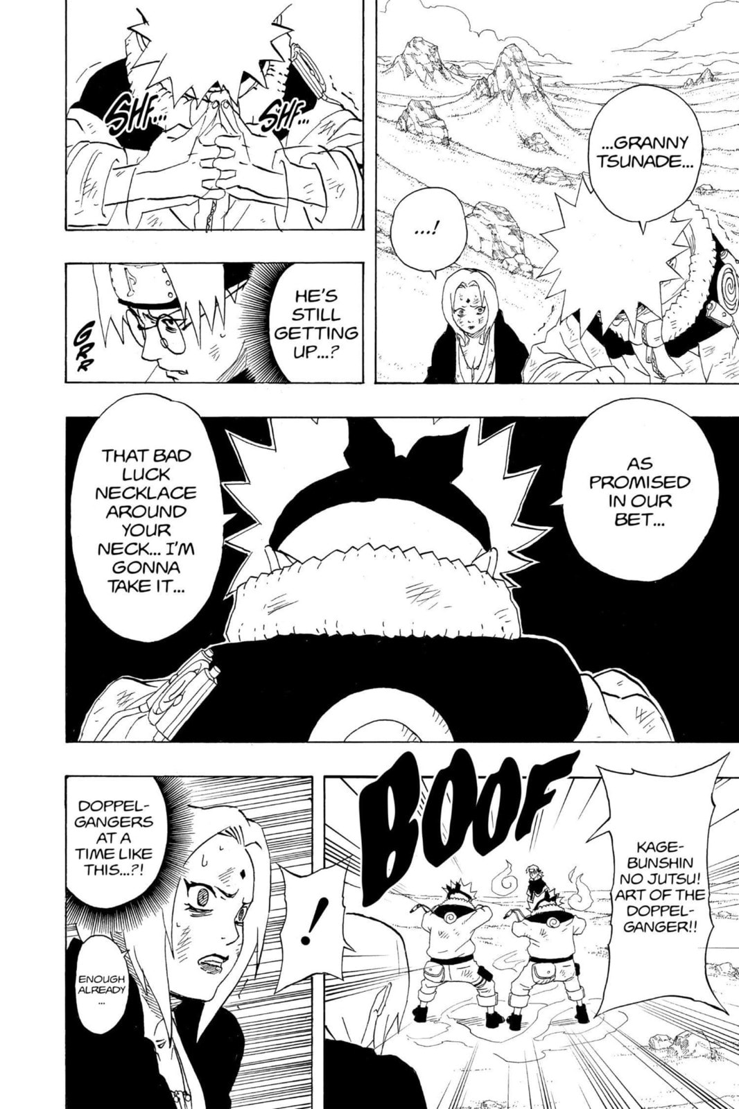 Naruto, chapter 167, image 12