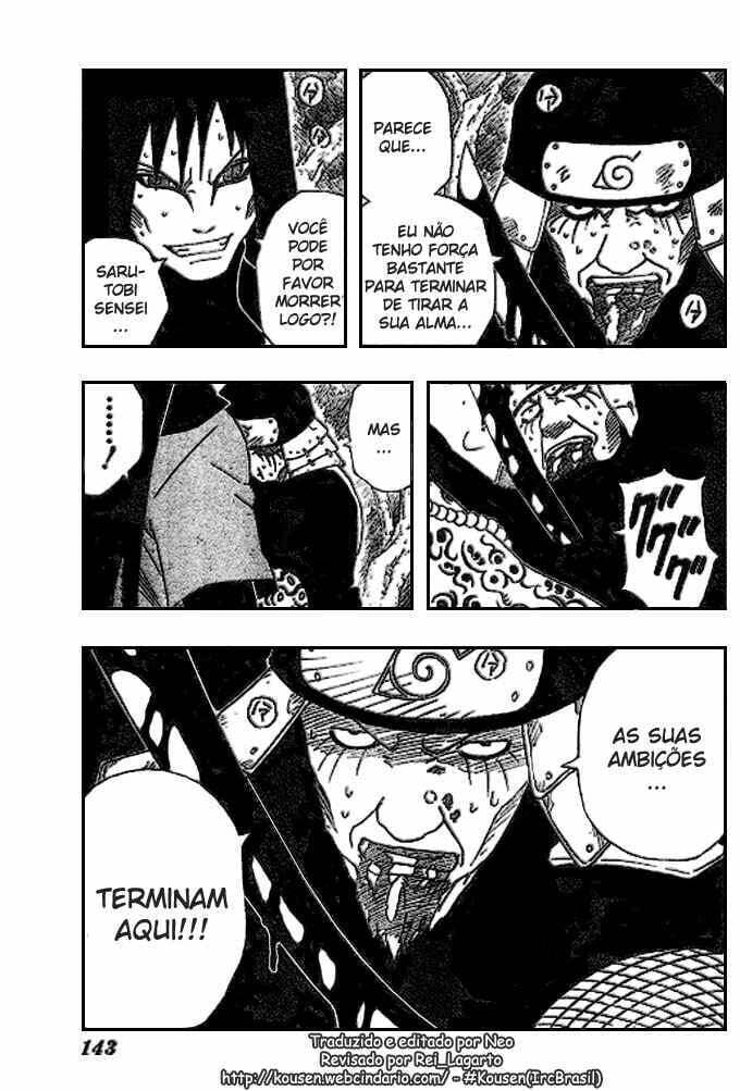Naruto, chapter 136, image 21